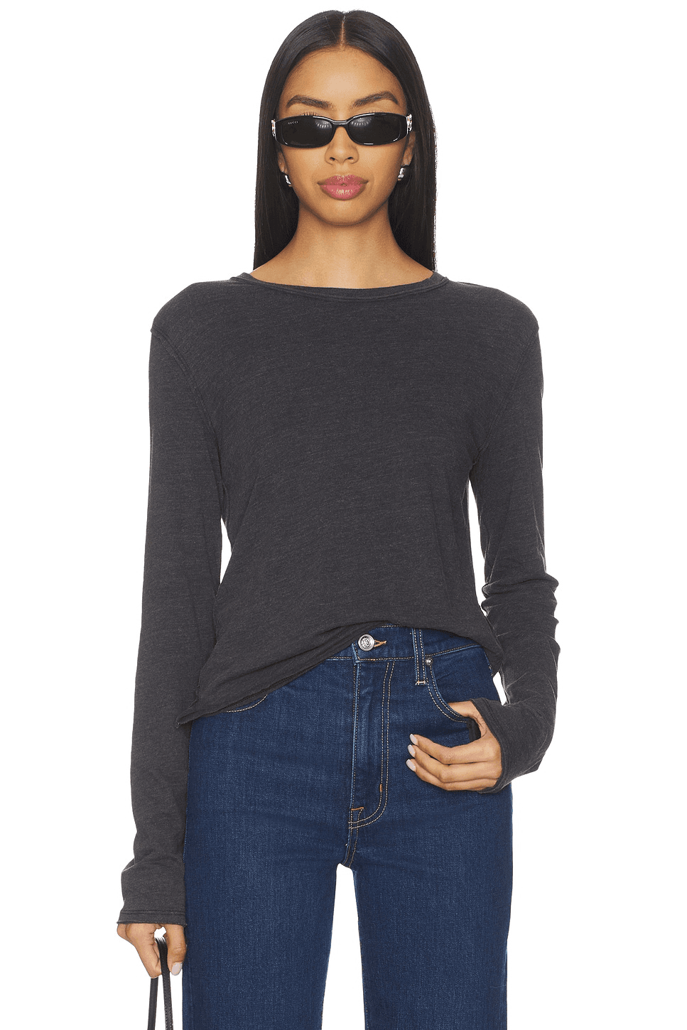 Nova Tee Long Sleeve - Image 1