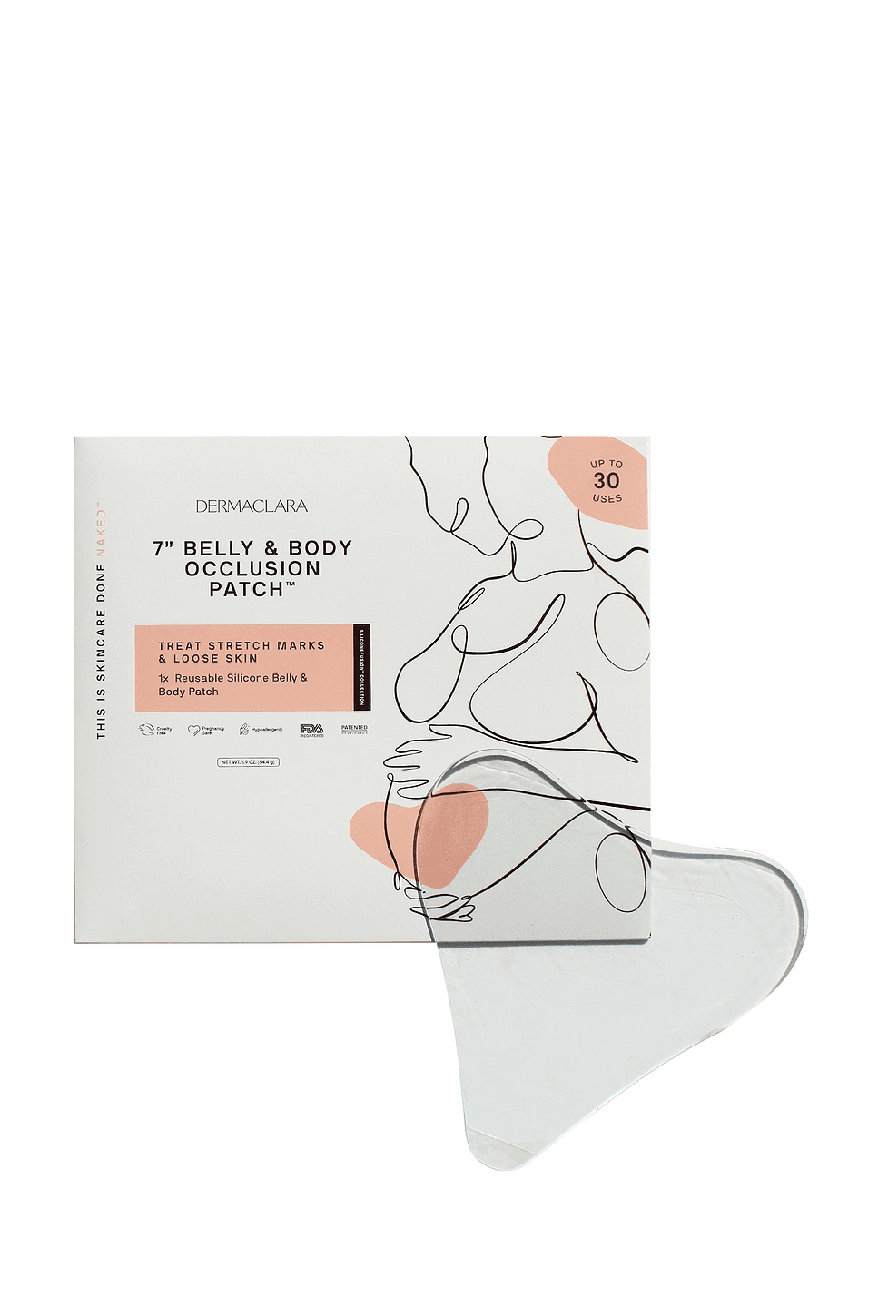 Belly & Body Occlusion Patch - Image 1