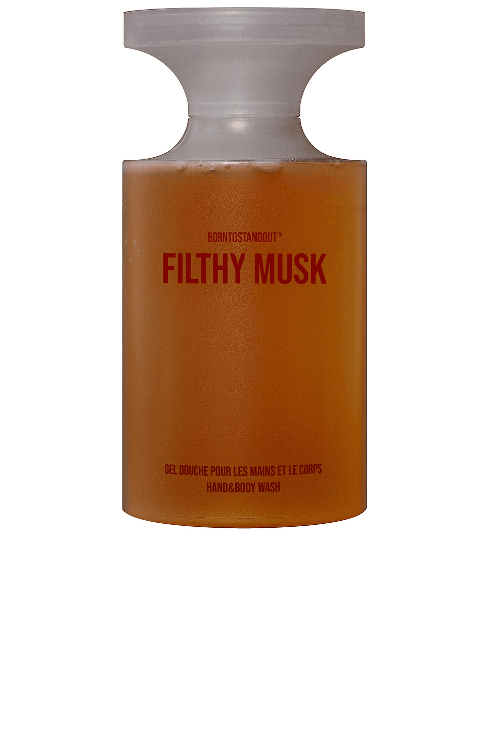 Filthy Musk 350ml Hand & Body Wash - Image 1