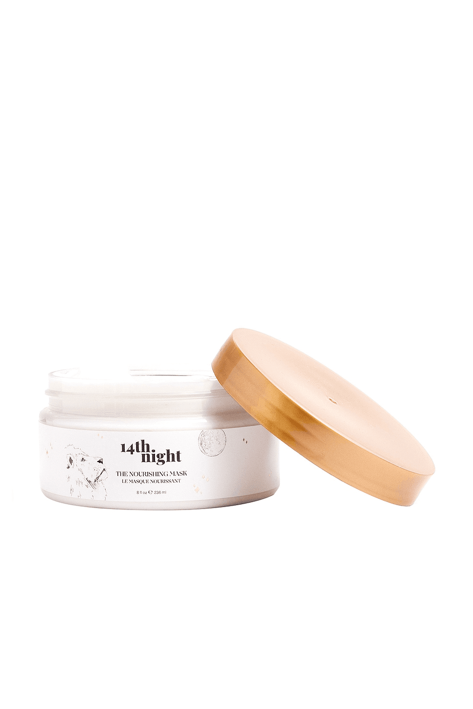 The Nourishing Hair Mask — Image 6