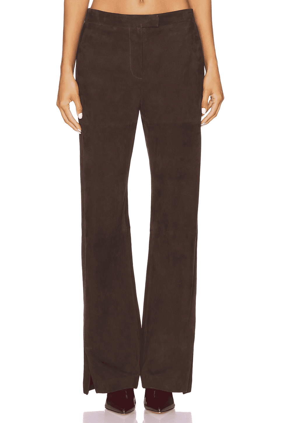 Suede Albert Trouser - Image 1