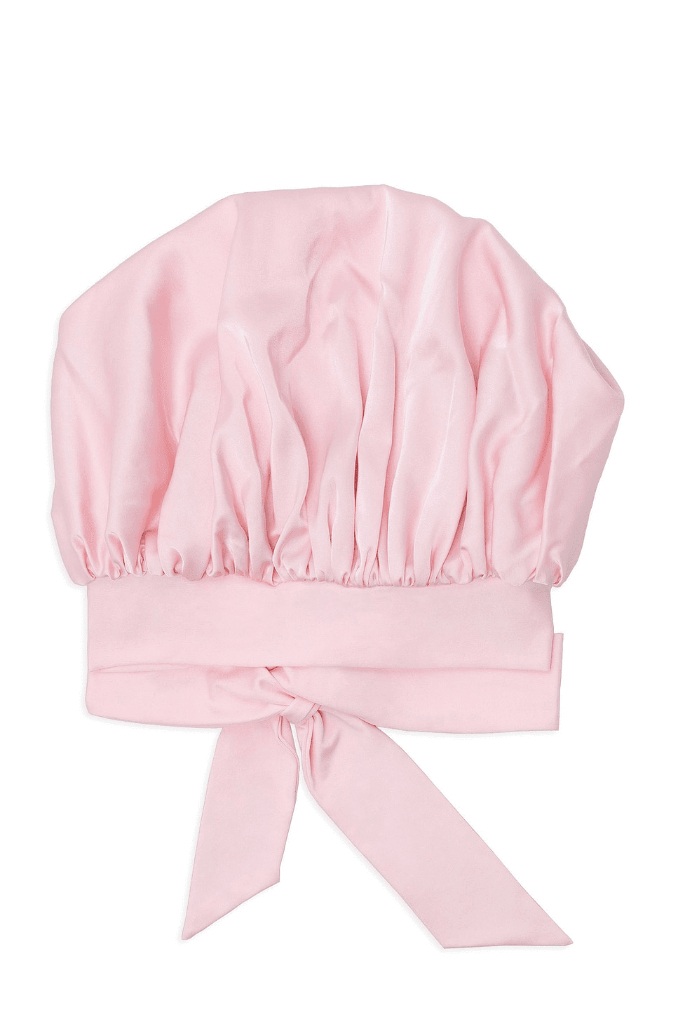 Dream Wrap Pink Bonnet - Image 1