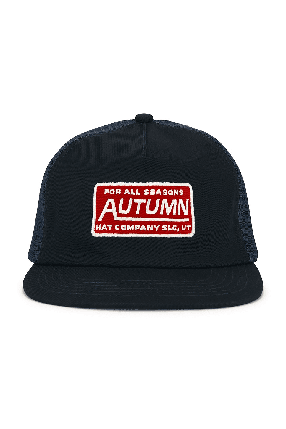 Trucker Cap Strapback Cap - Image 1