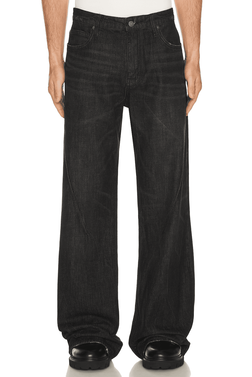 Bootcut Jeans - Image 1