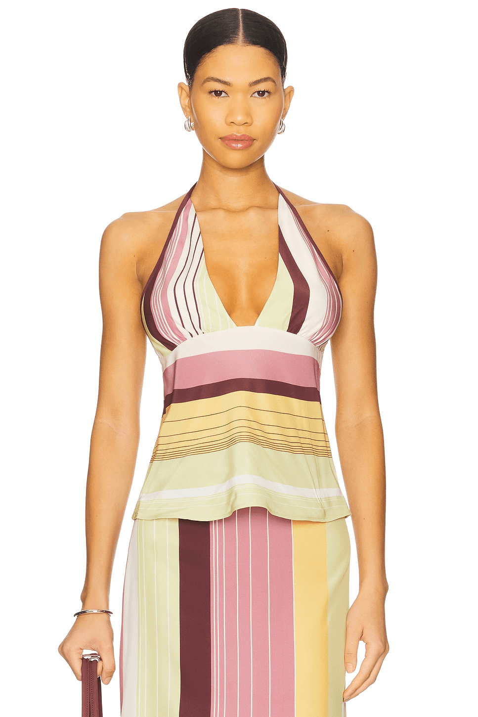 Fontana Halter Cami - Image 1