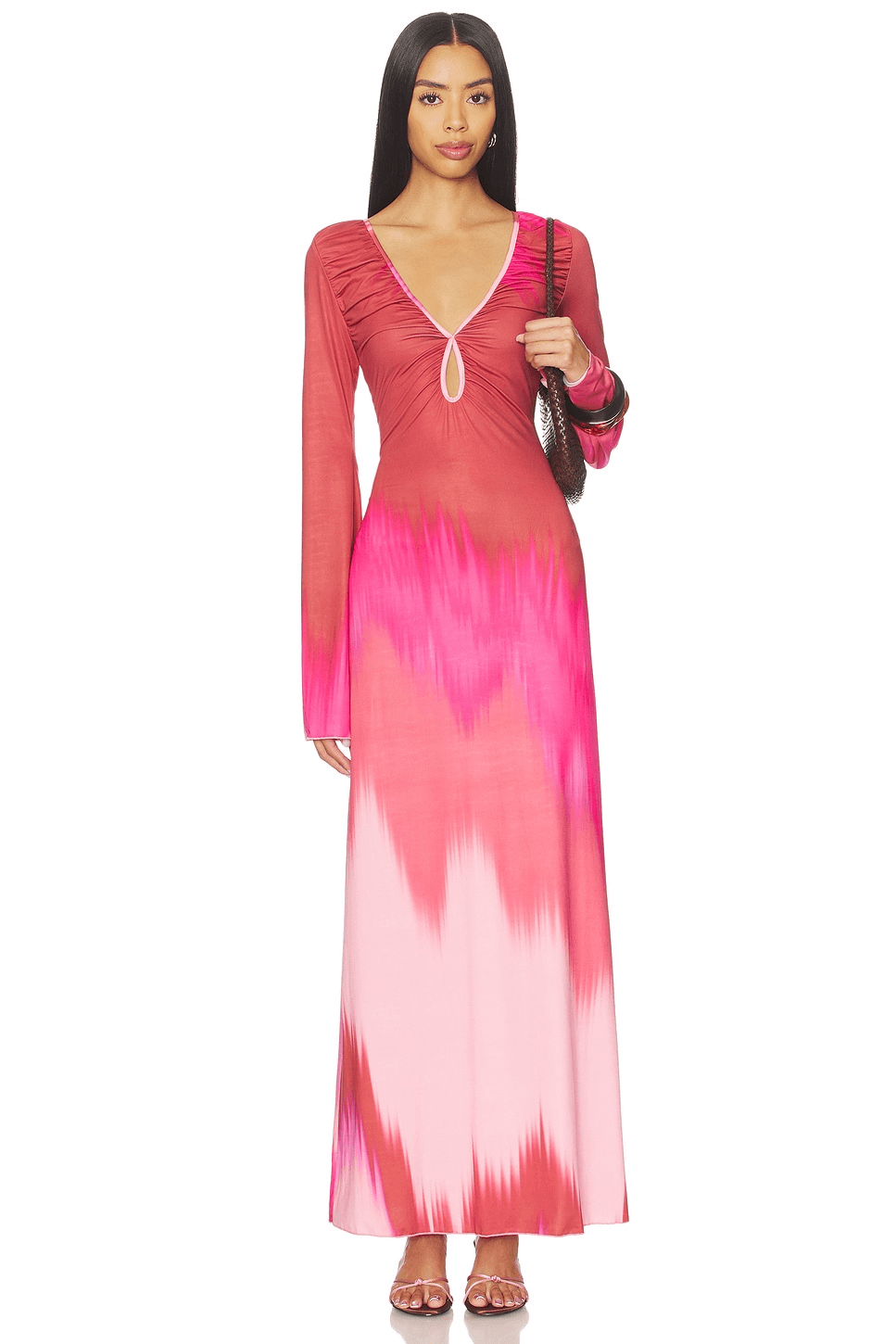 Diana Bell Dress - Image 1