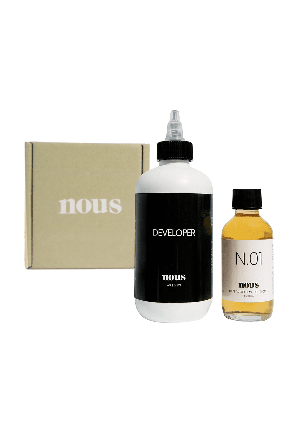 x REVOLVE Blonde Hair Gloss - Image 1