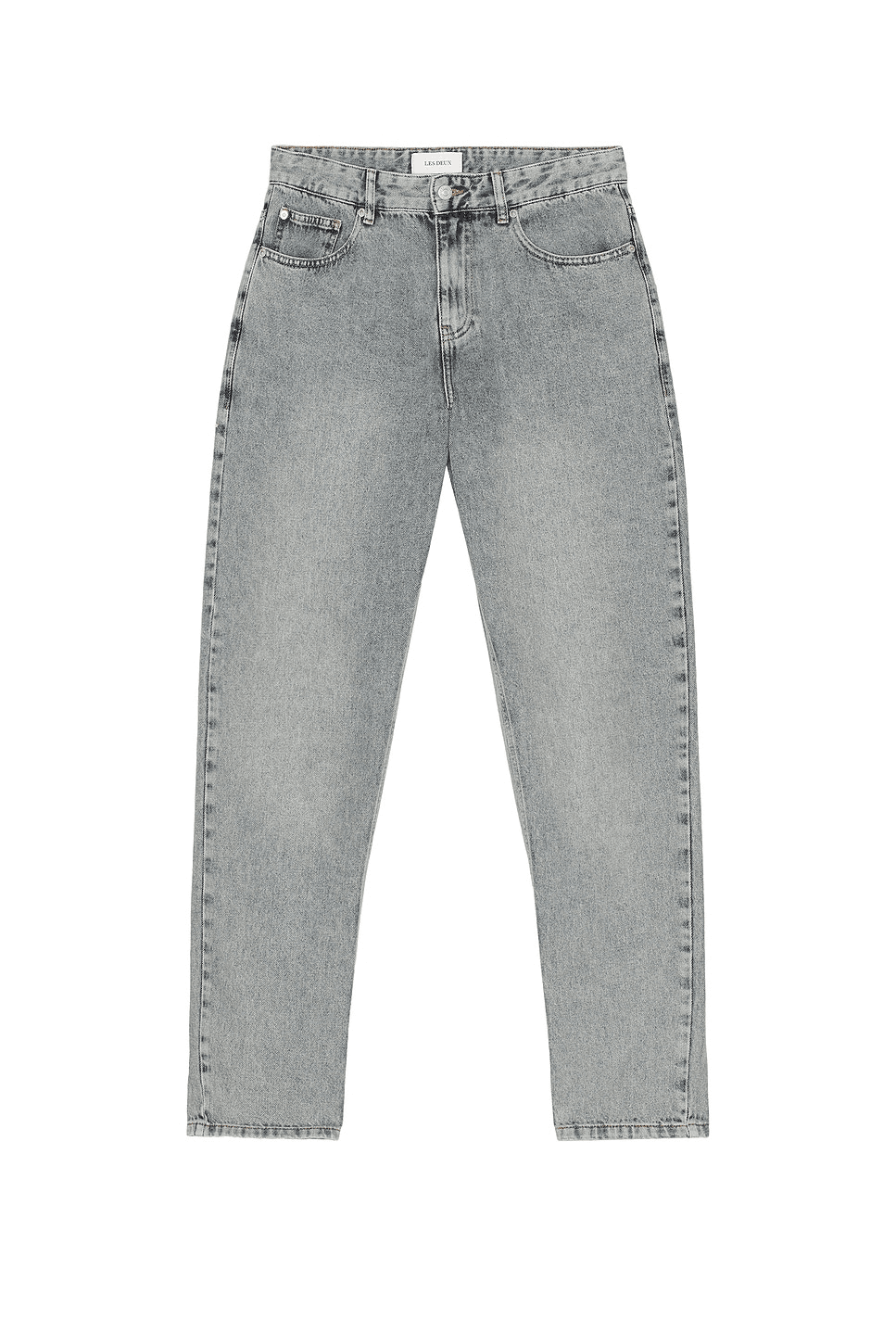Ryder Washed Denim Jeans - Image 1