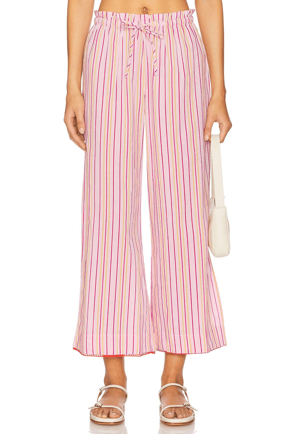 Cosima Relaxed Trouser - Image 1