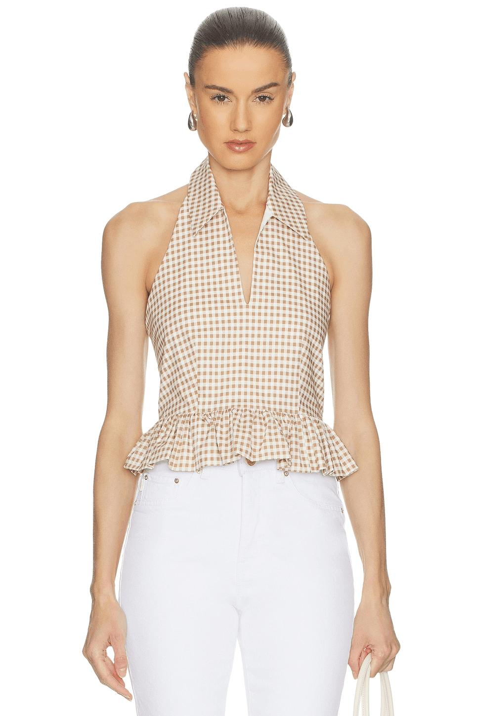 Aya Halter Top - Image 1