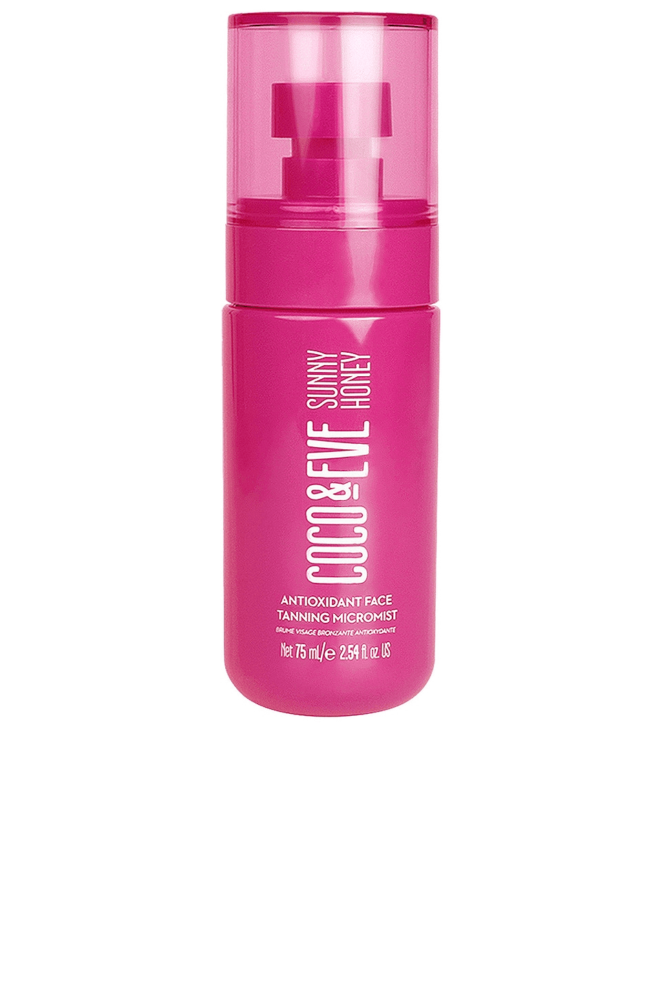 Antioxidant Face Tanning Micromist - Image 1
