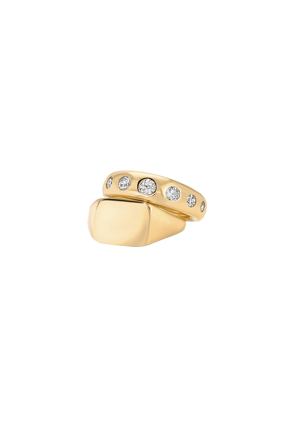 The Signet Pinky Stack - Image 1