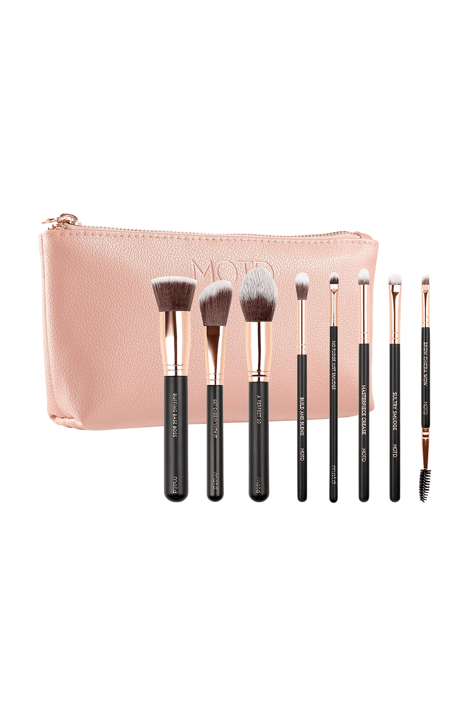 Best Of Face And Eye Brush Set - Image 1