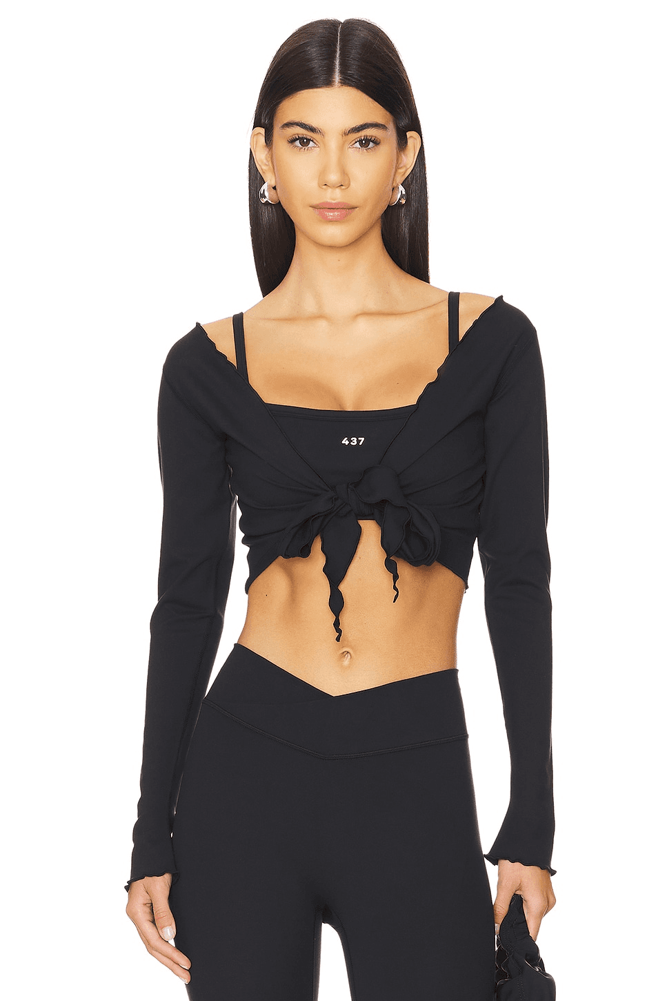 The Wrap Top - Image 1