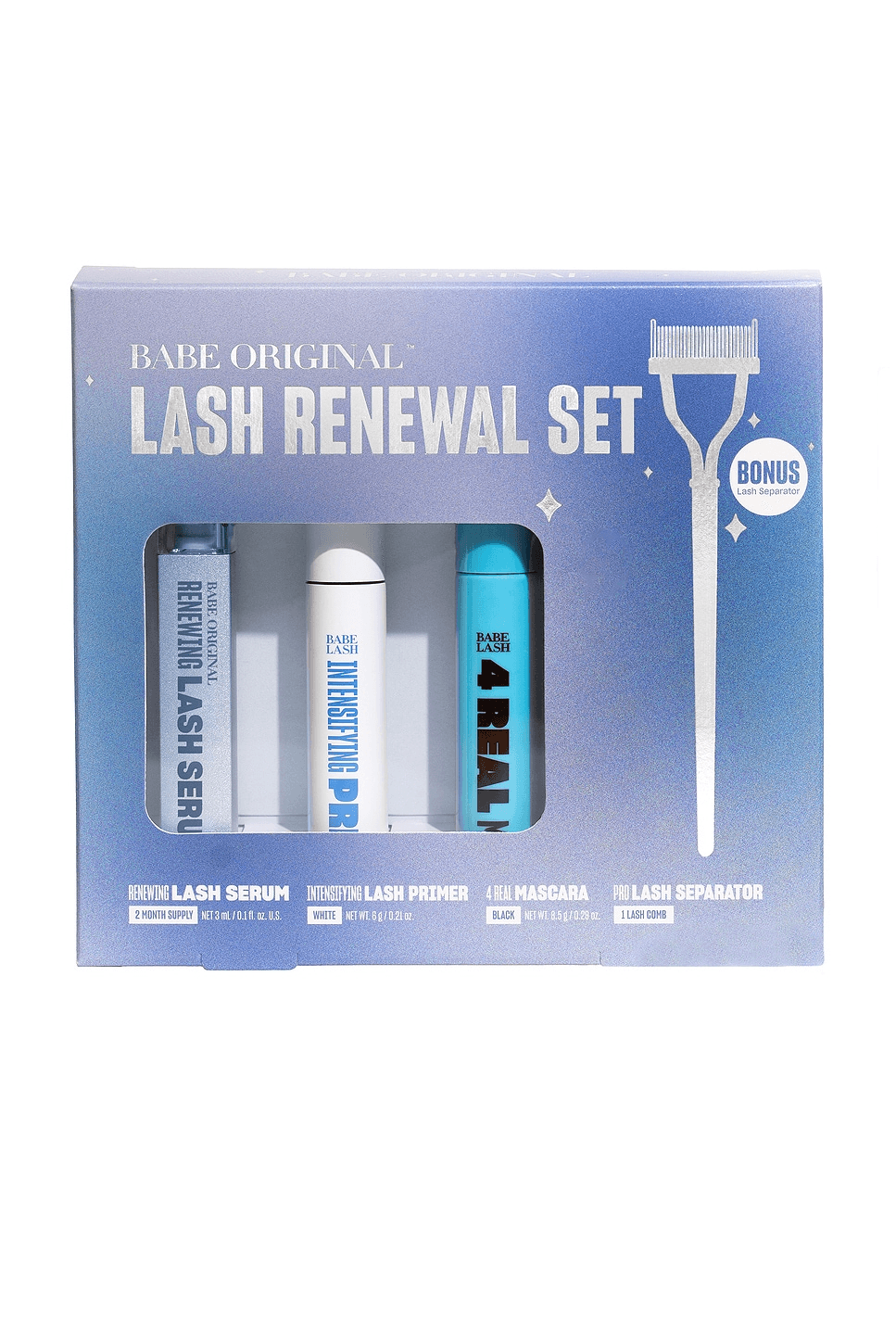 Lash Renewal Set - Image 1