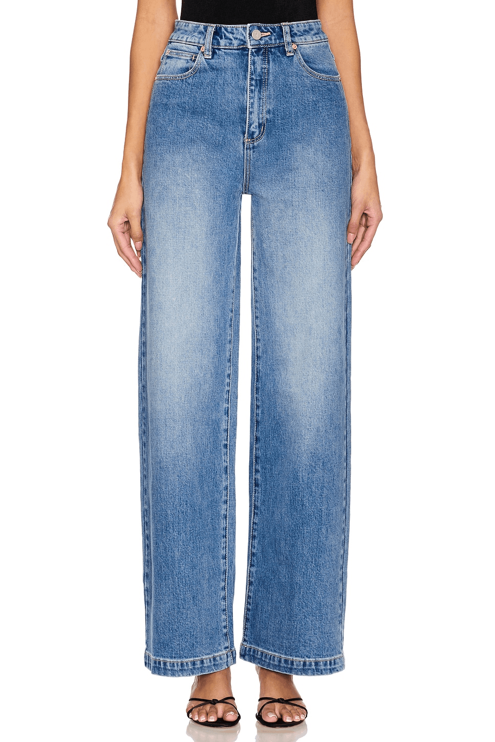 94 Wide Jeans - Image 1