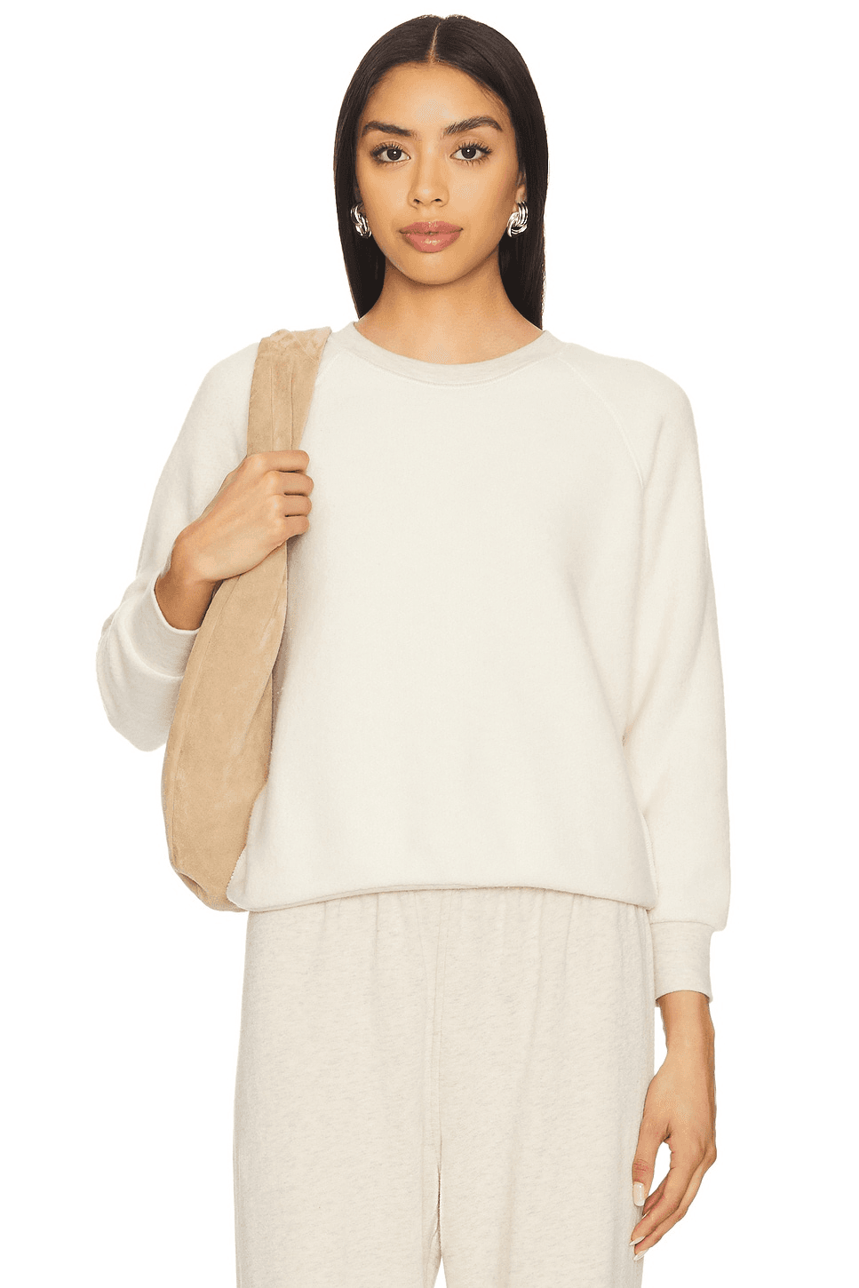 Inside Out Crewneck Sweatshirt - Image 1