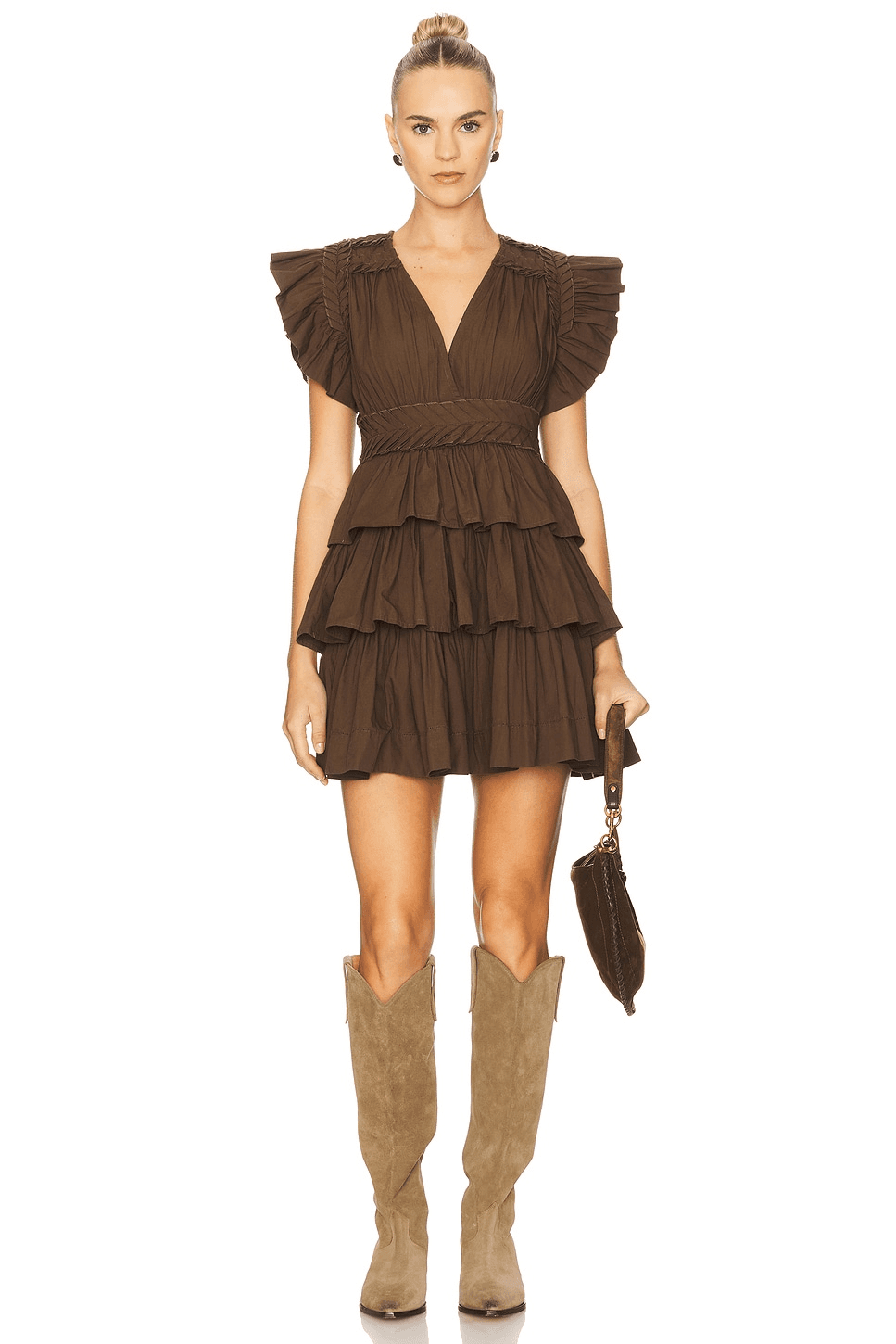 Aurora Mini Dress - Image 1