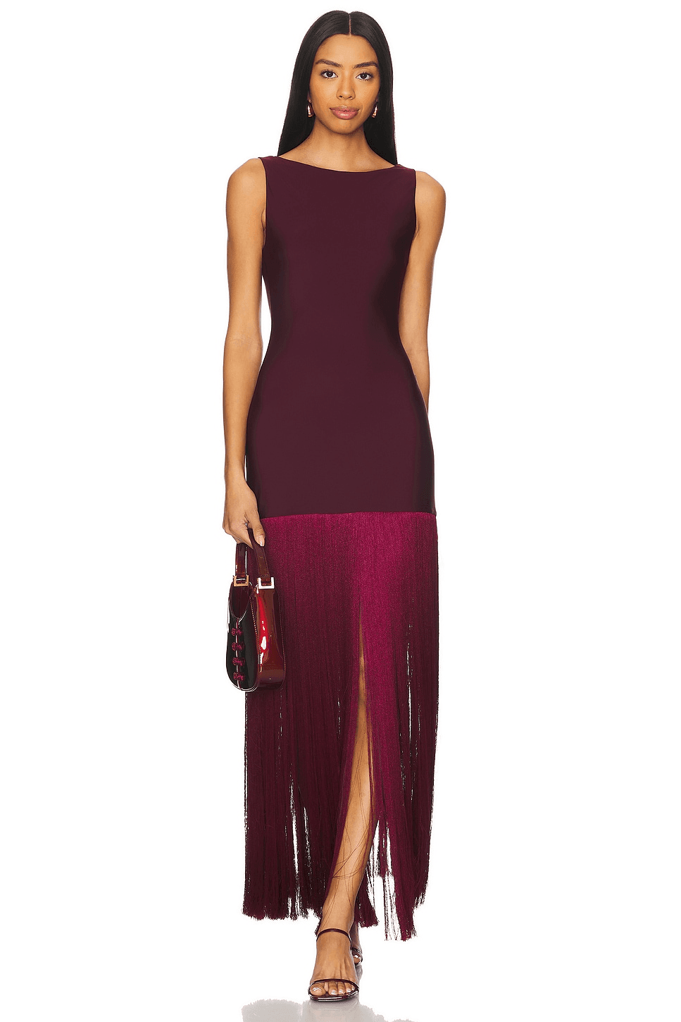 Fausta Midi Dress - Image 1
