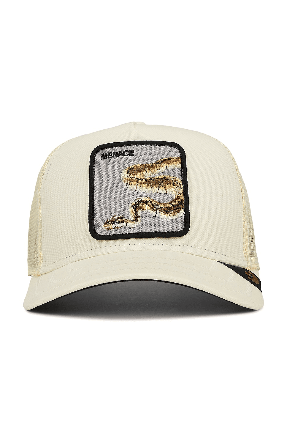 Deadly Companion Trucker Hat - Image 1