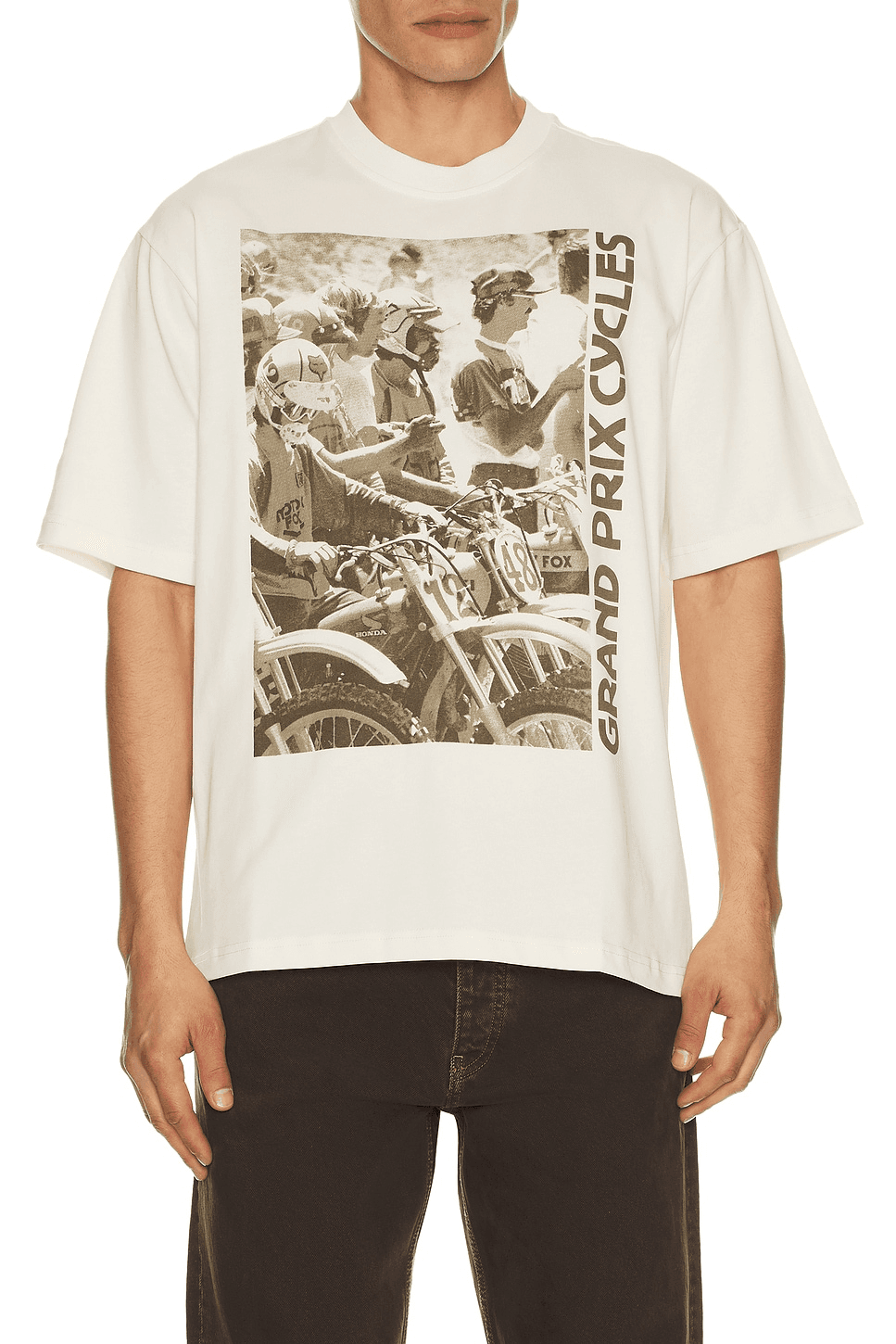 Circa 74 Oversized Tee - Image 1