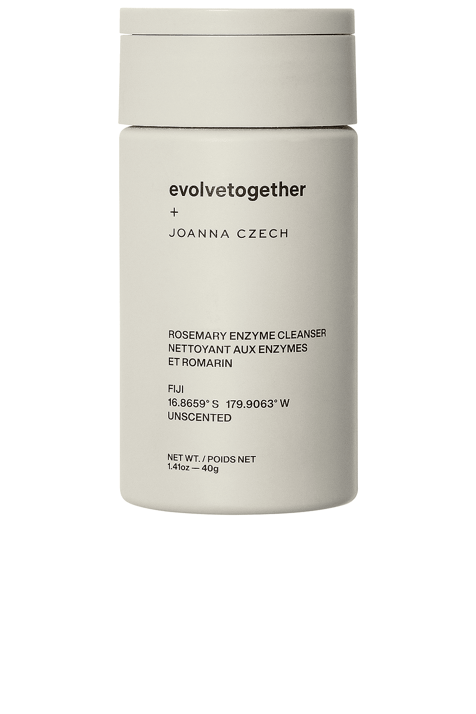 X Joanna Czech Rosemary Enzyme Cleanser - Image 1