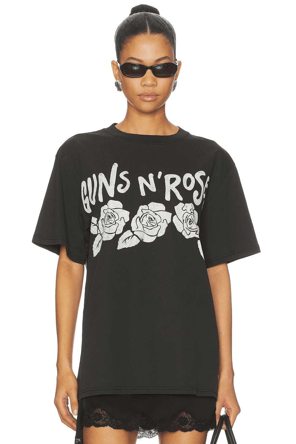 Guns N' Roses Roses Tee - Image 1