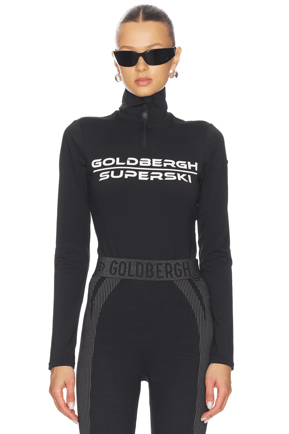 Elisa Ski Bodysuit - Image 1