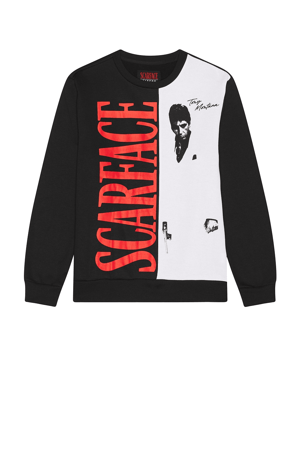 Scarface Crewneck Sweatshirt - Image 1