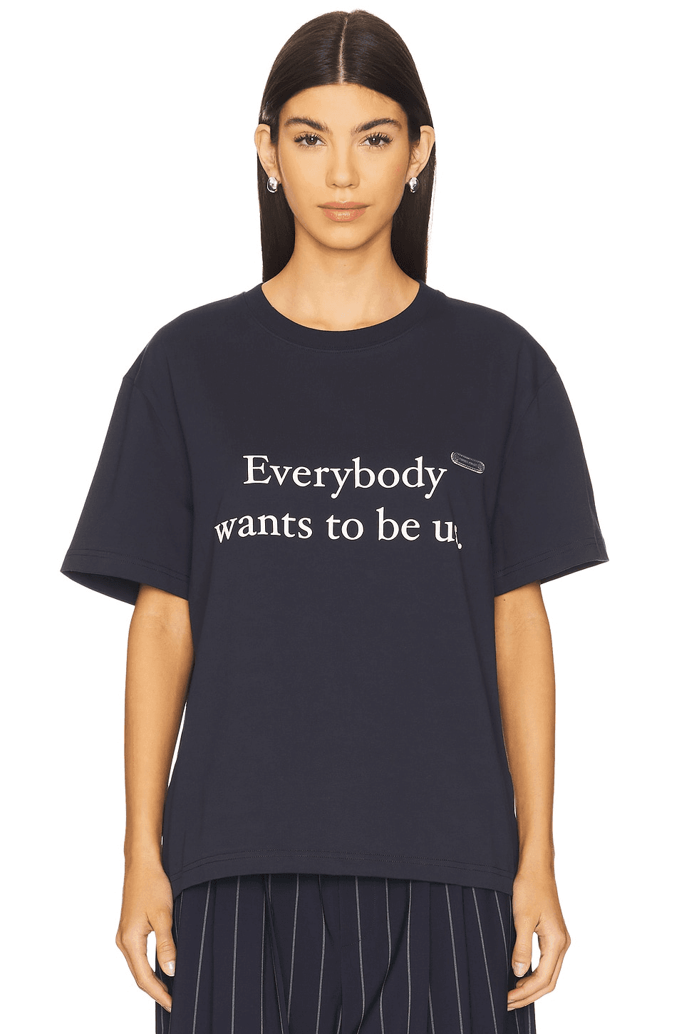 Fashion Quote T-Shirt - Image 1