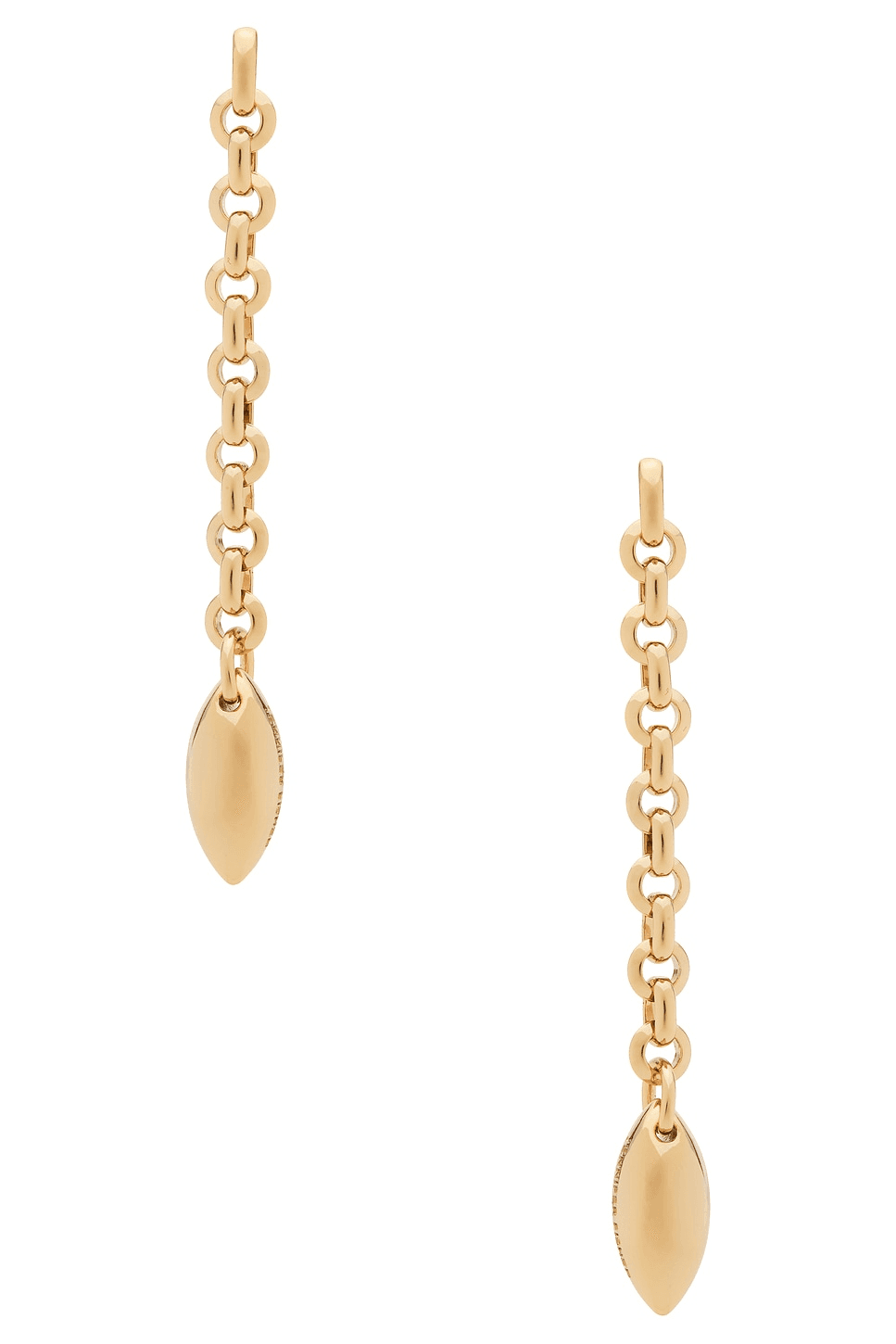 Link Linear Earrings - Image 1