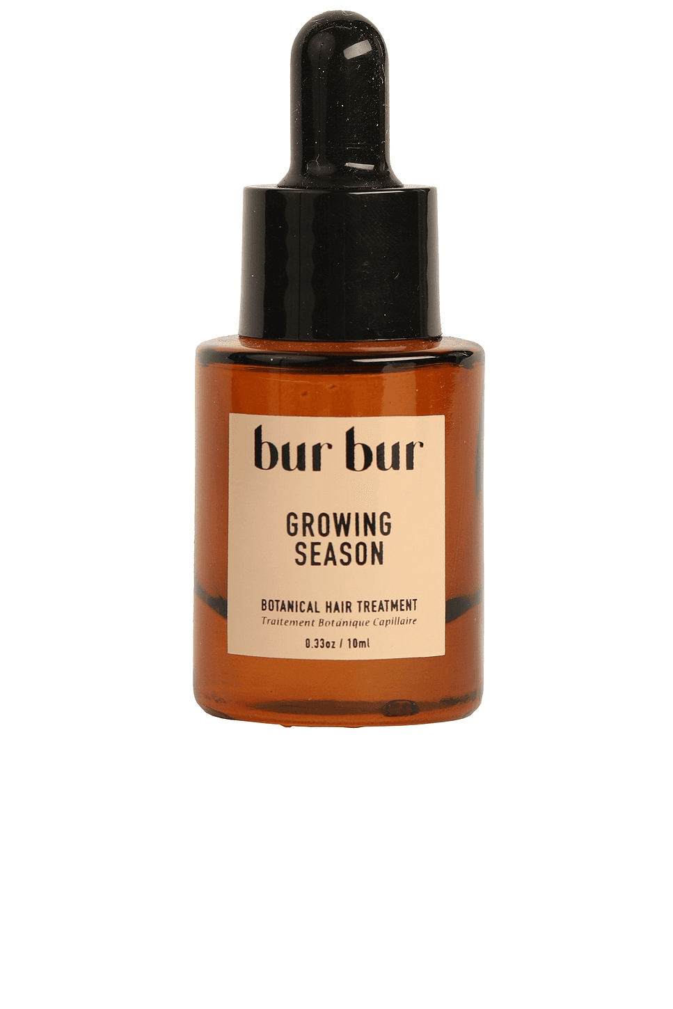 Mini Growing Season Burdock Hair Growth And Repair Oil - Image 1