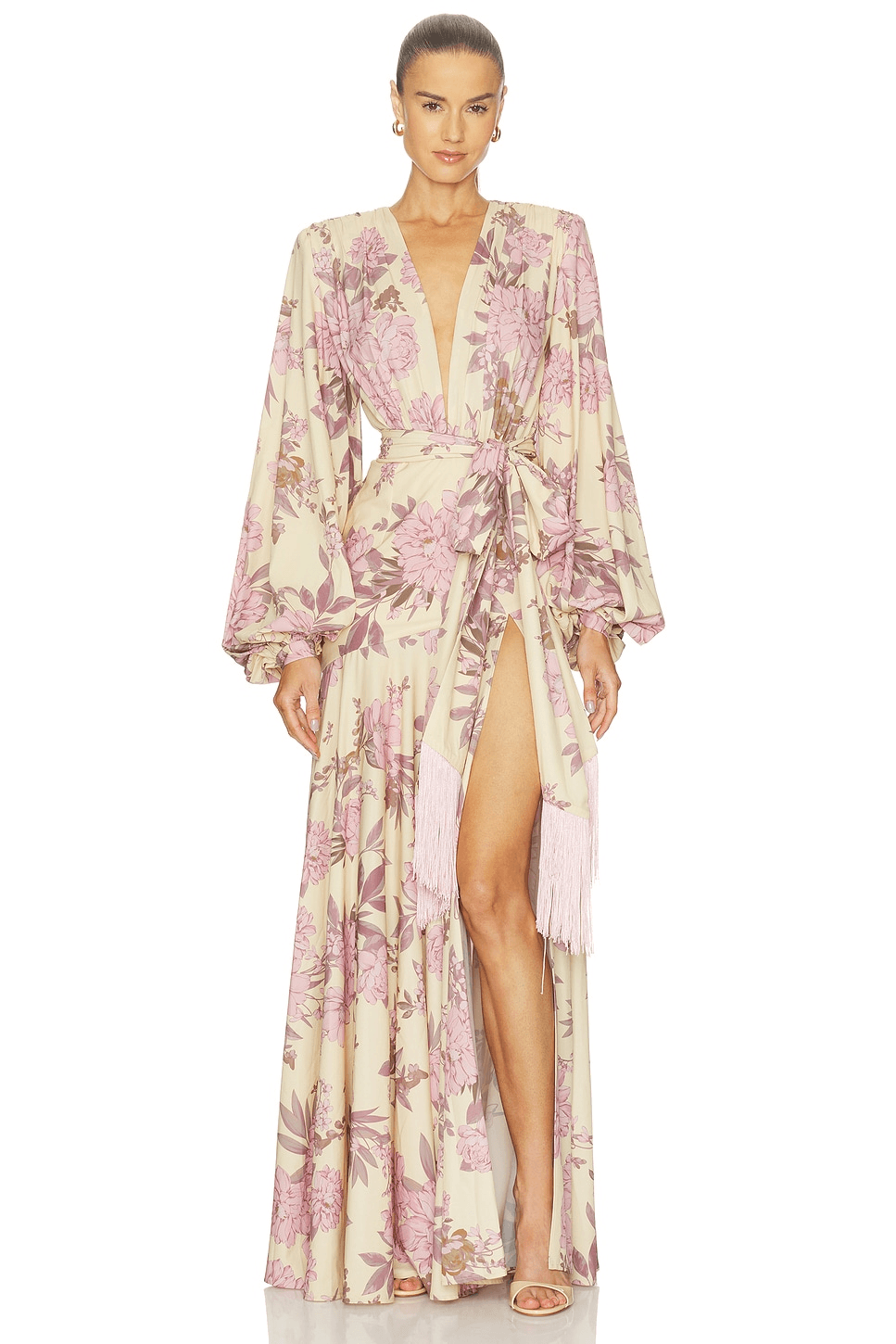 Magnolia Carmen Gown - Image 1