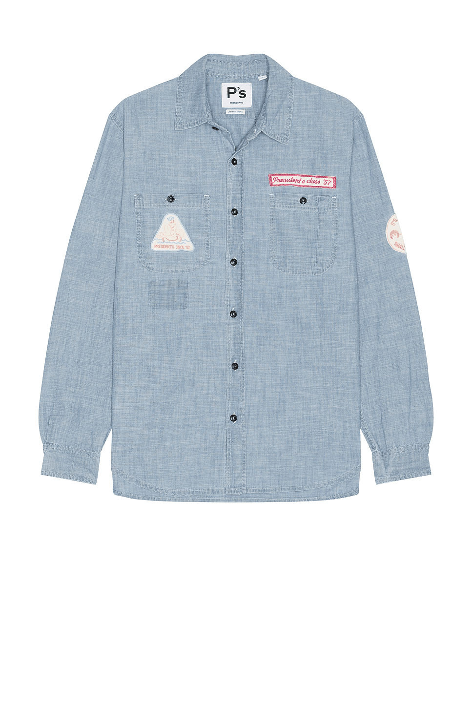 Kansas Shirt - Image 1