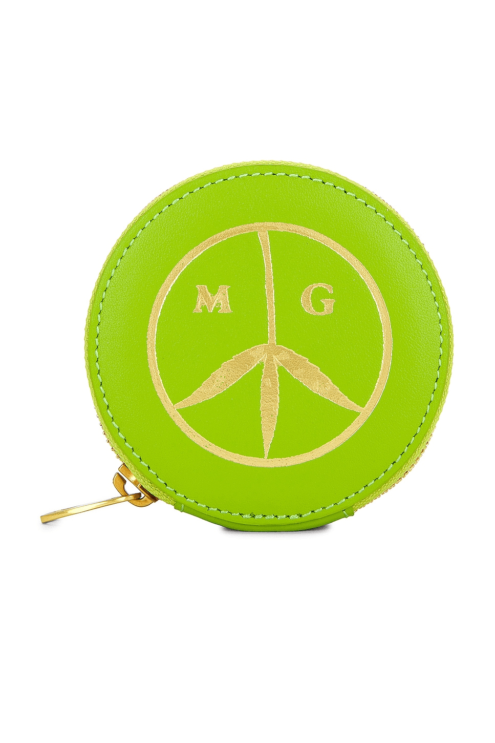 Round Satchel Wallet - Image 1