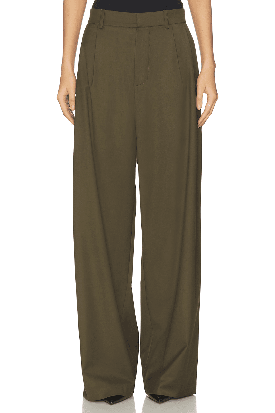 Moa Low Waist Wide Leg - Image 1