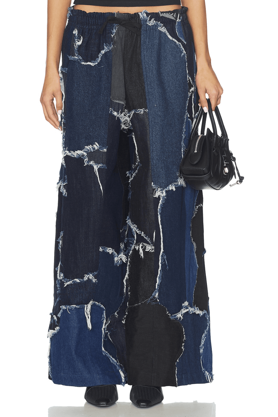 UPRS Camo Bomber Pant - Image 1