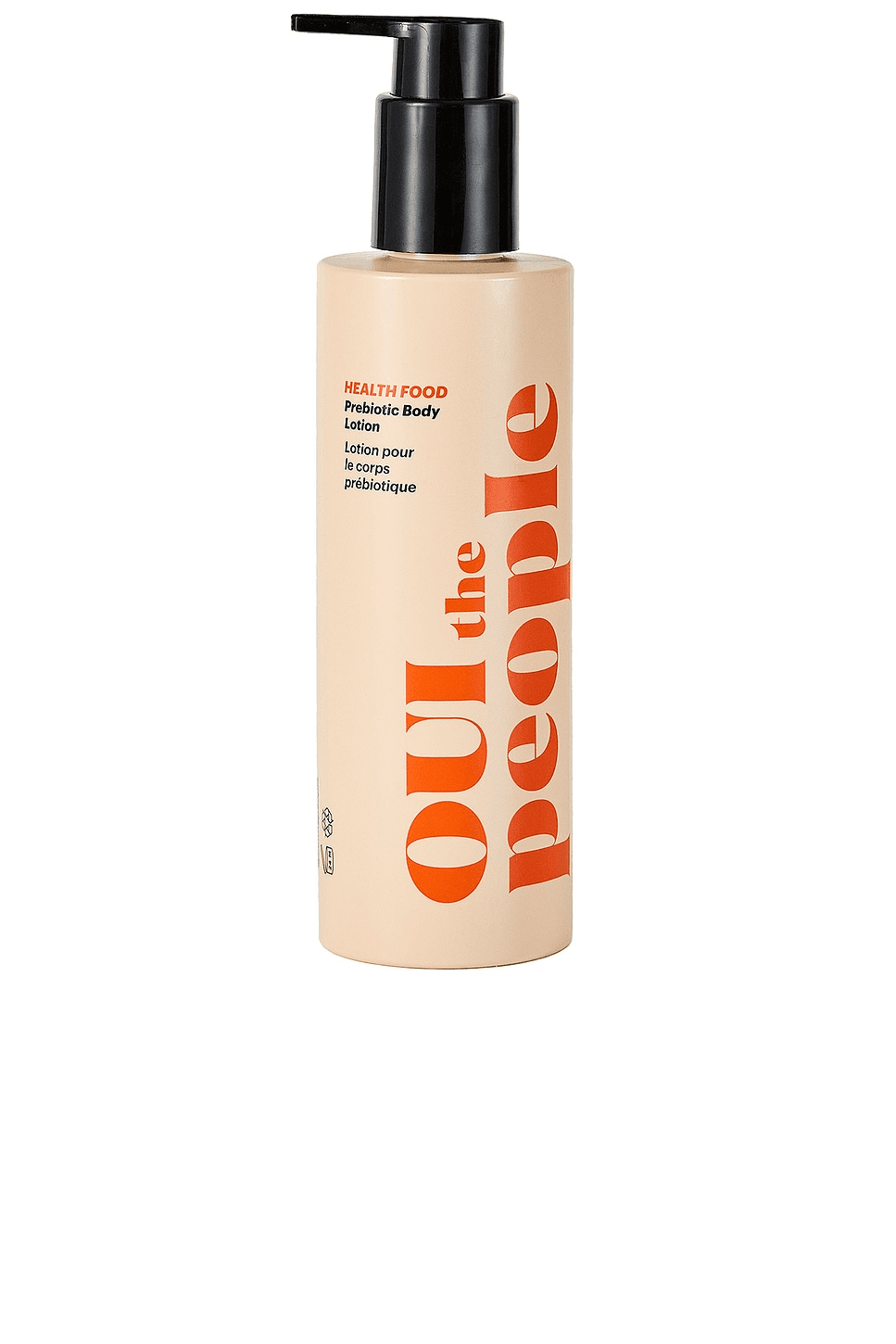 Health Food Prebiotic Body Lotion - Image 1