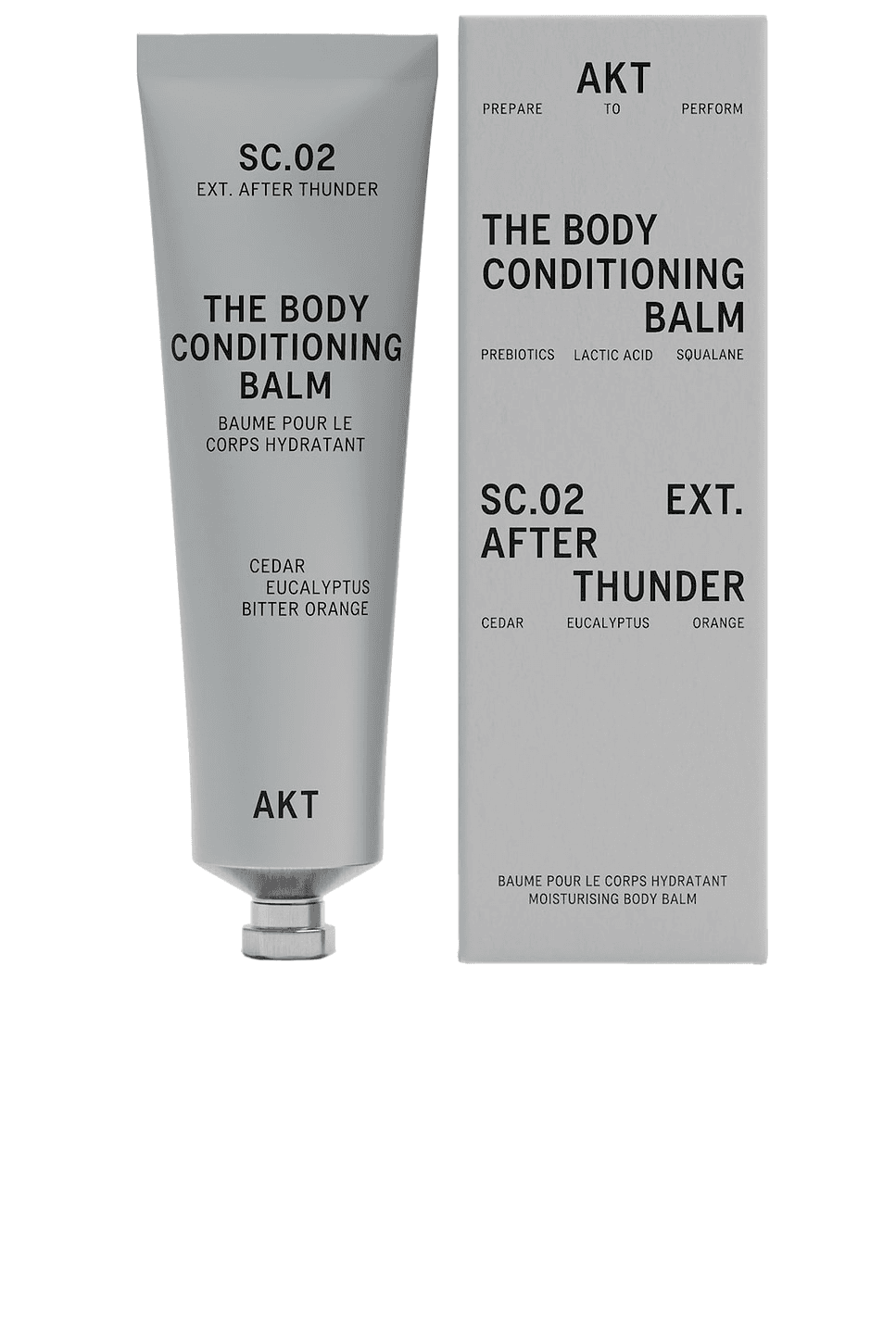 The Body Conditioning Balm - Image 1