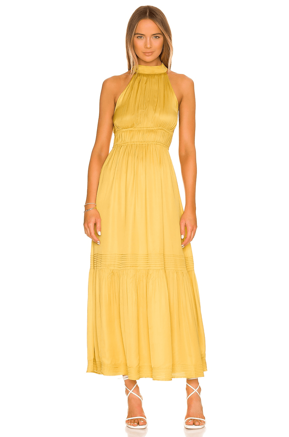 Margot Ankle Dress - Image 1