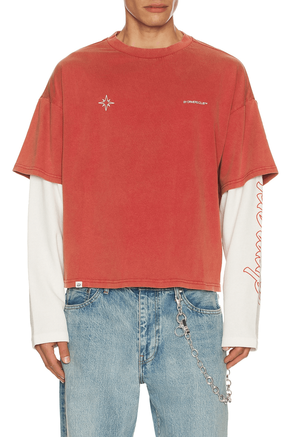 Polaris Layered Tee - Image 1