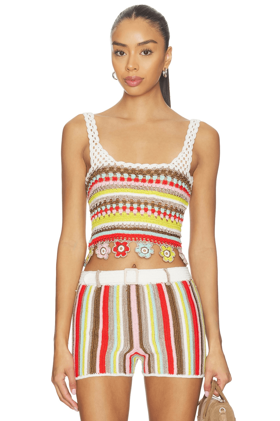 Noa Hand-crocheted Top - Image 1