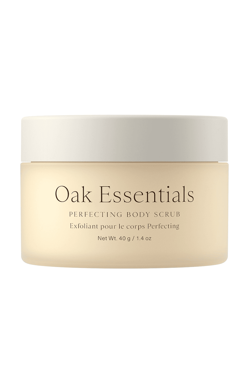 Travel Perfecting Body Scrub - Image 1