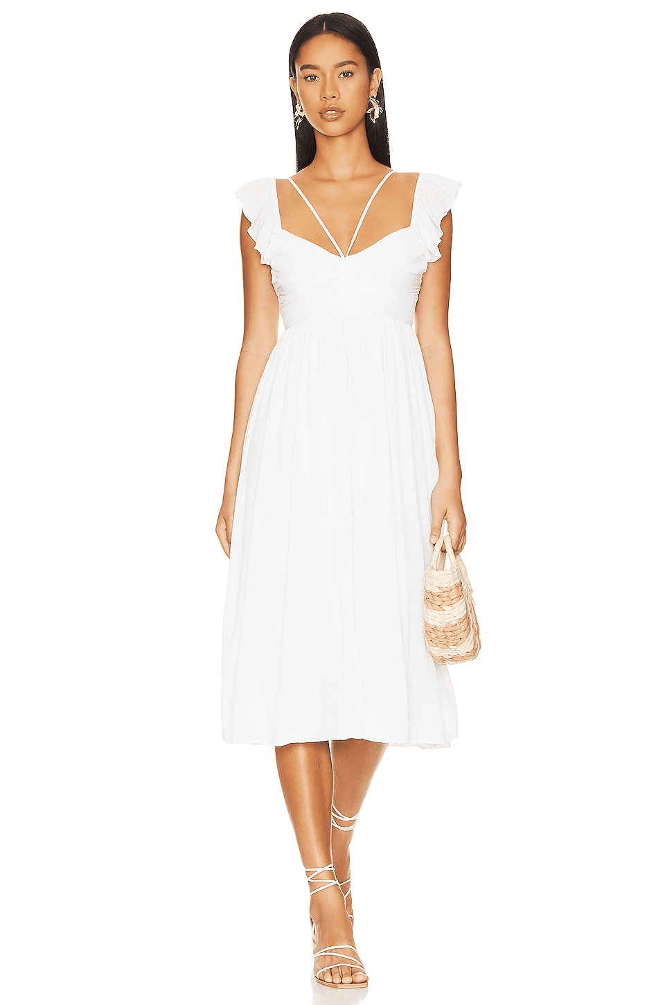 Katrina Midi Dress - Image 1