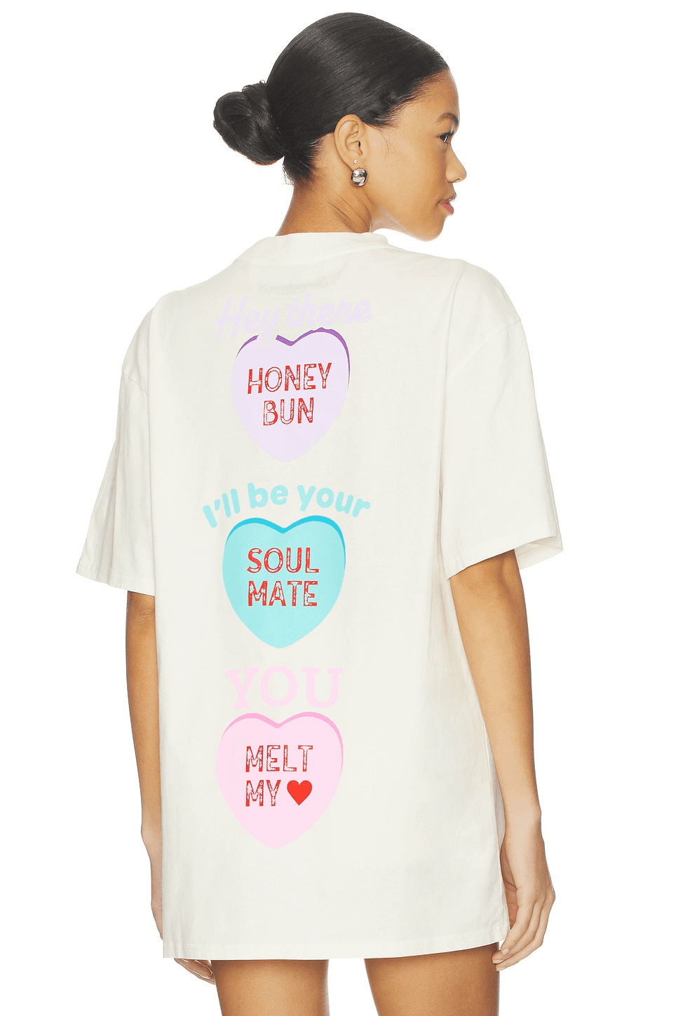 Sweethearts Hey There Tee - Image 1