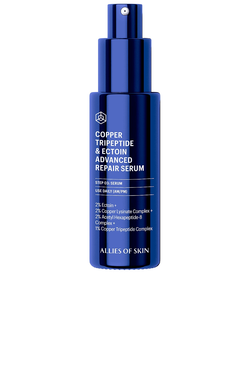 Copper Tripeptide & Ectoin Advanced Repair Serum - Image 1