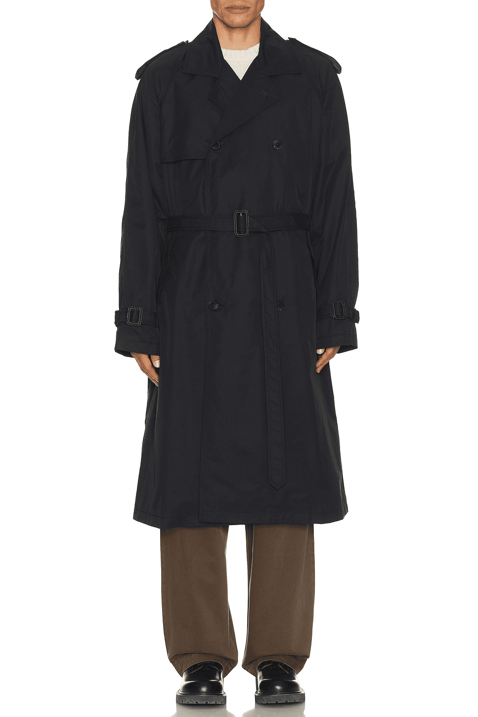 Kieran Trench Coat - Image 1