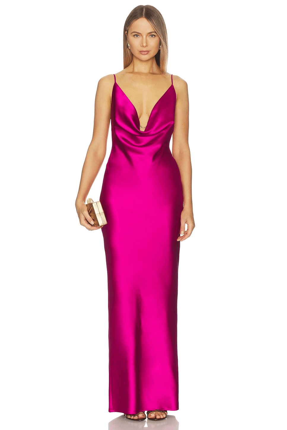 Valerie Drape Gown - Image 1
