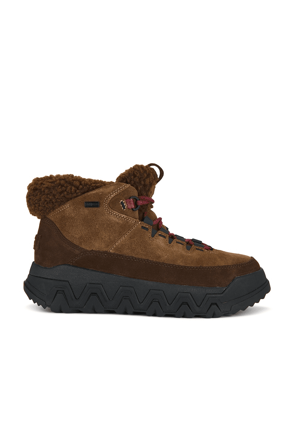Terretrail Cozy Lace Boot - Image 1