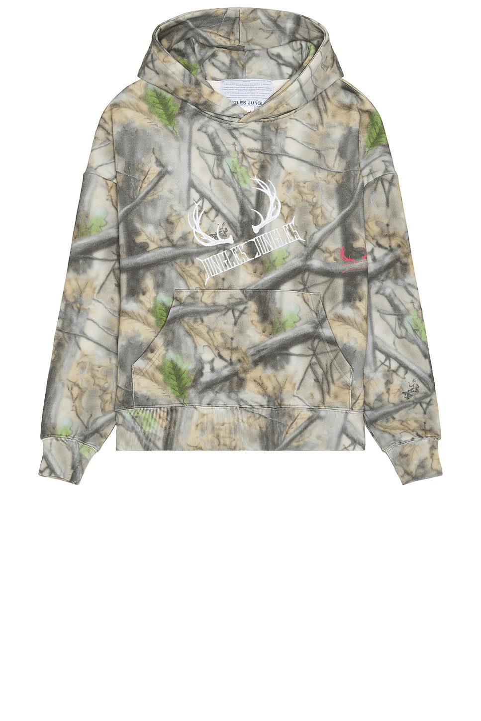 Antler Hoodie - Image 1